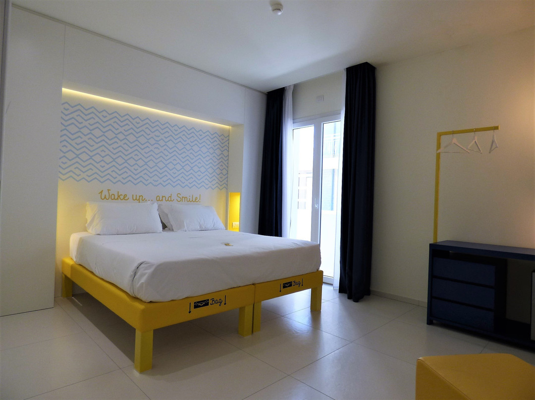 贝拉里亚-伊贾马里纳酒店住宿-Hotel Trevi