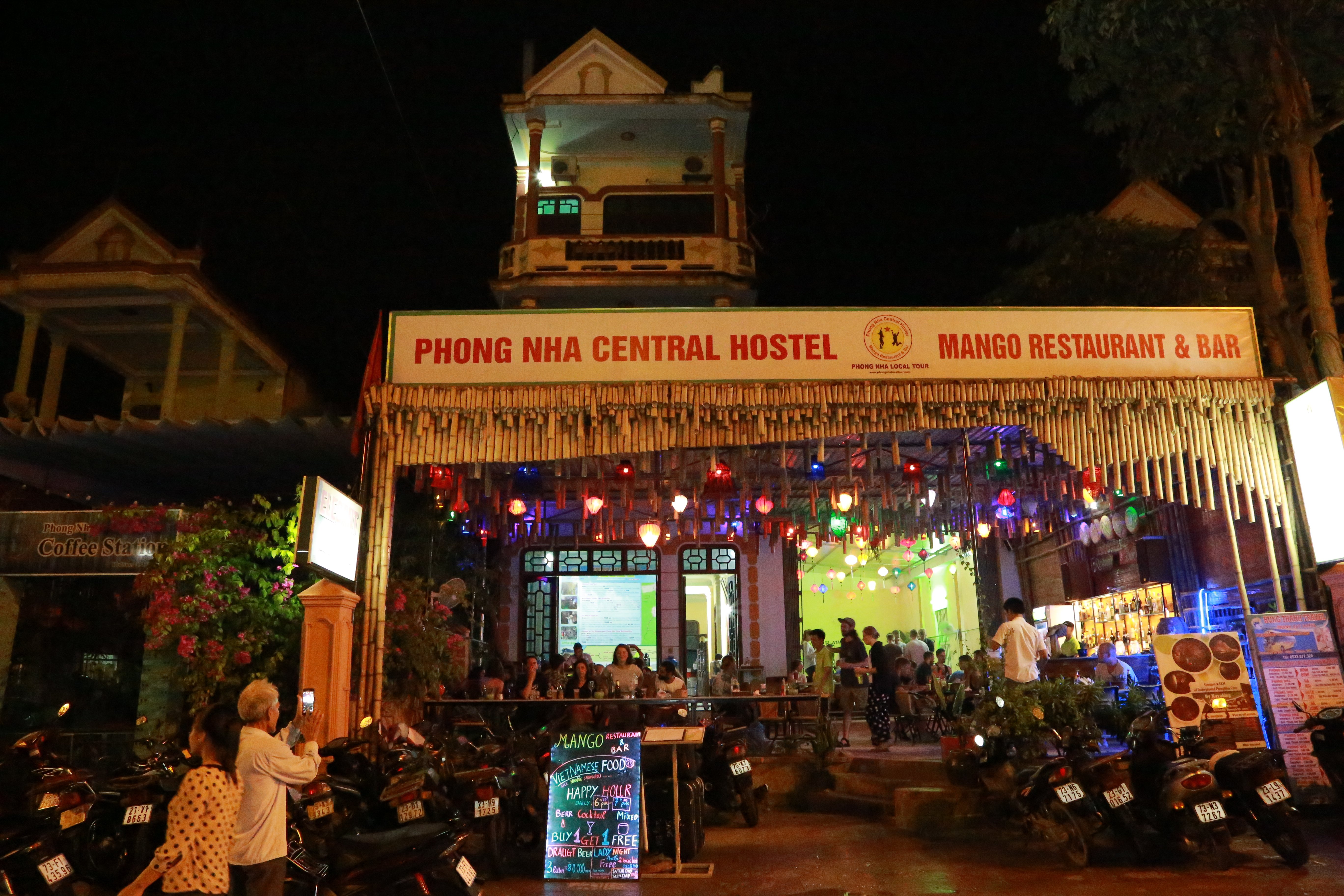 Phong Nha Central Hostel-官方