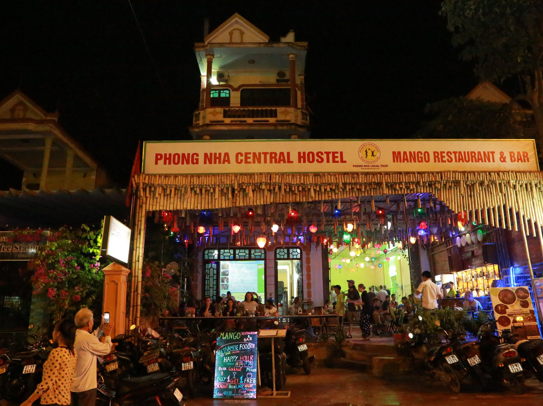 Cu Lac酒店住宿-Phong Nha Central Hostel