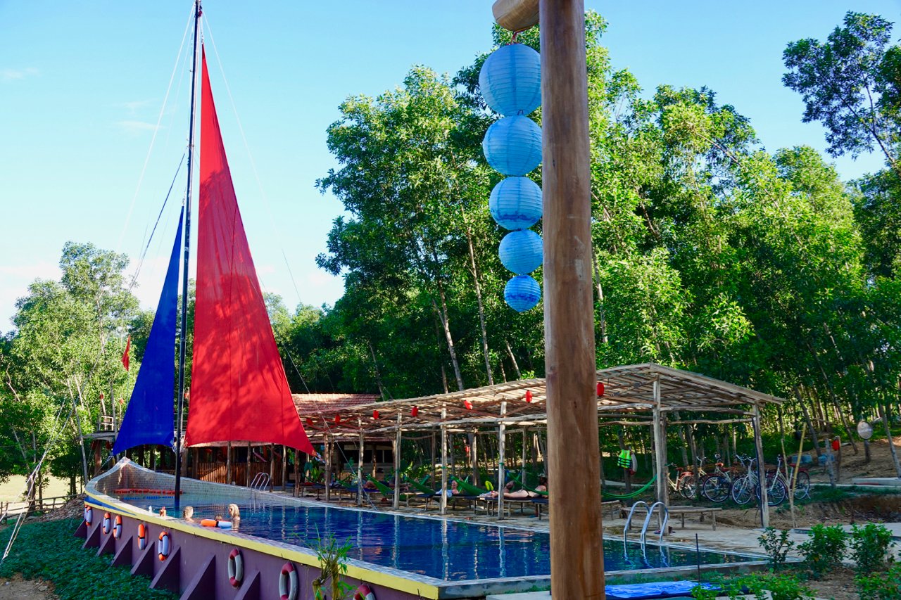 Nguyen Shack Retreat-官方