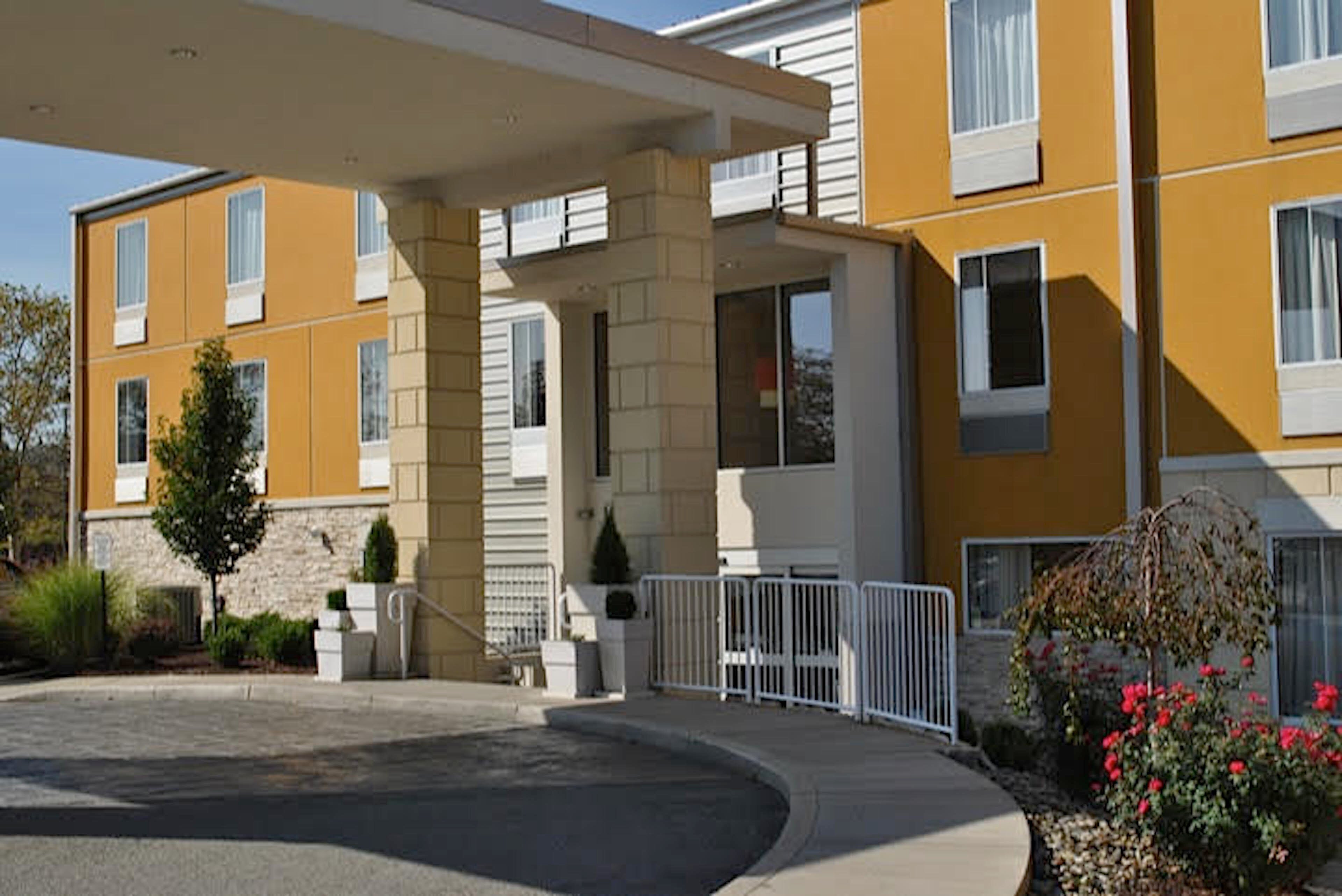 Holiday Inn Express Pittsburgh E - Waterfront Dr By IHG-官方