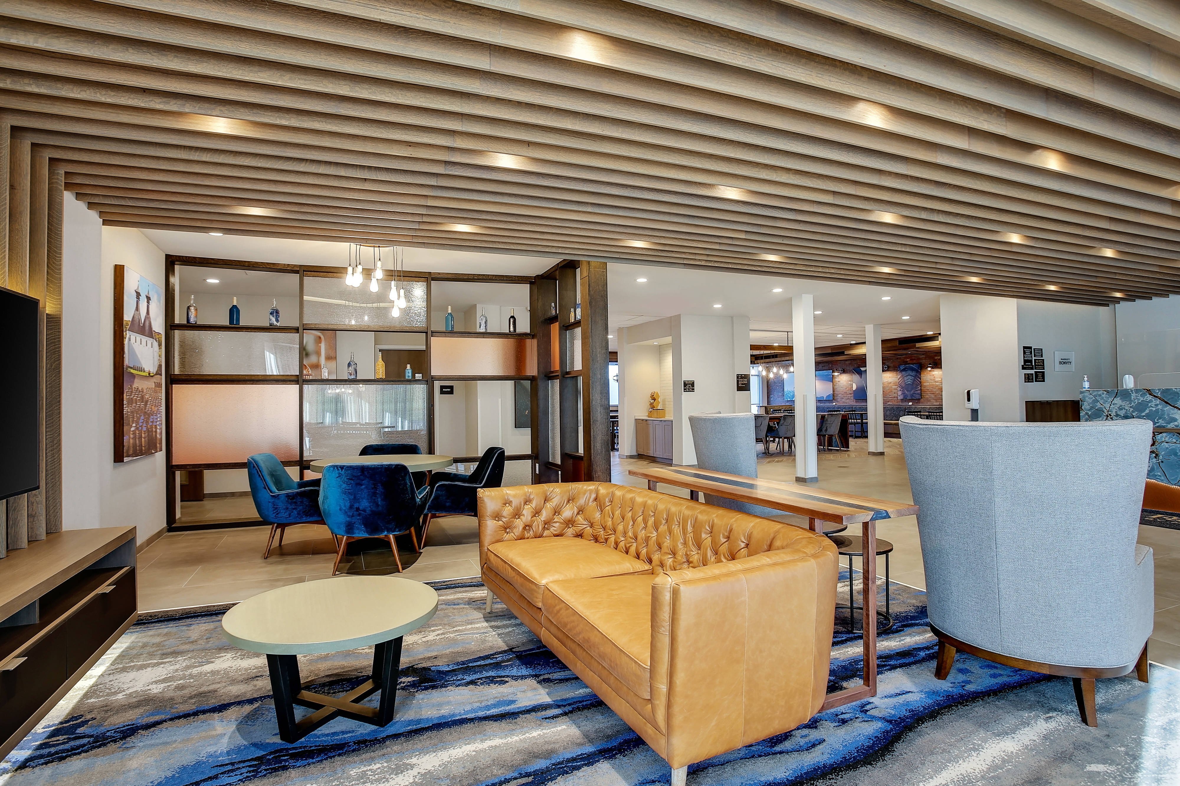 Fairfield Inn & Suites Bardstown-官方