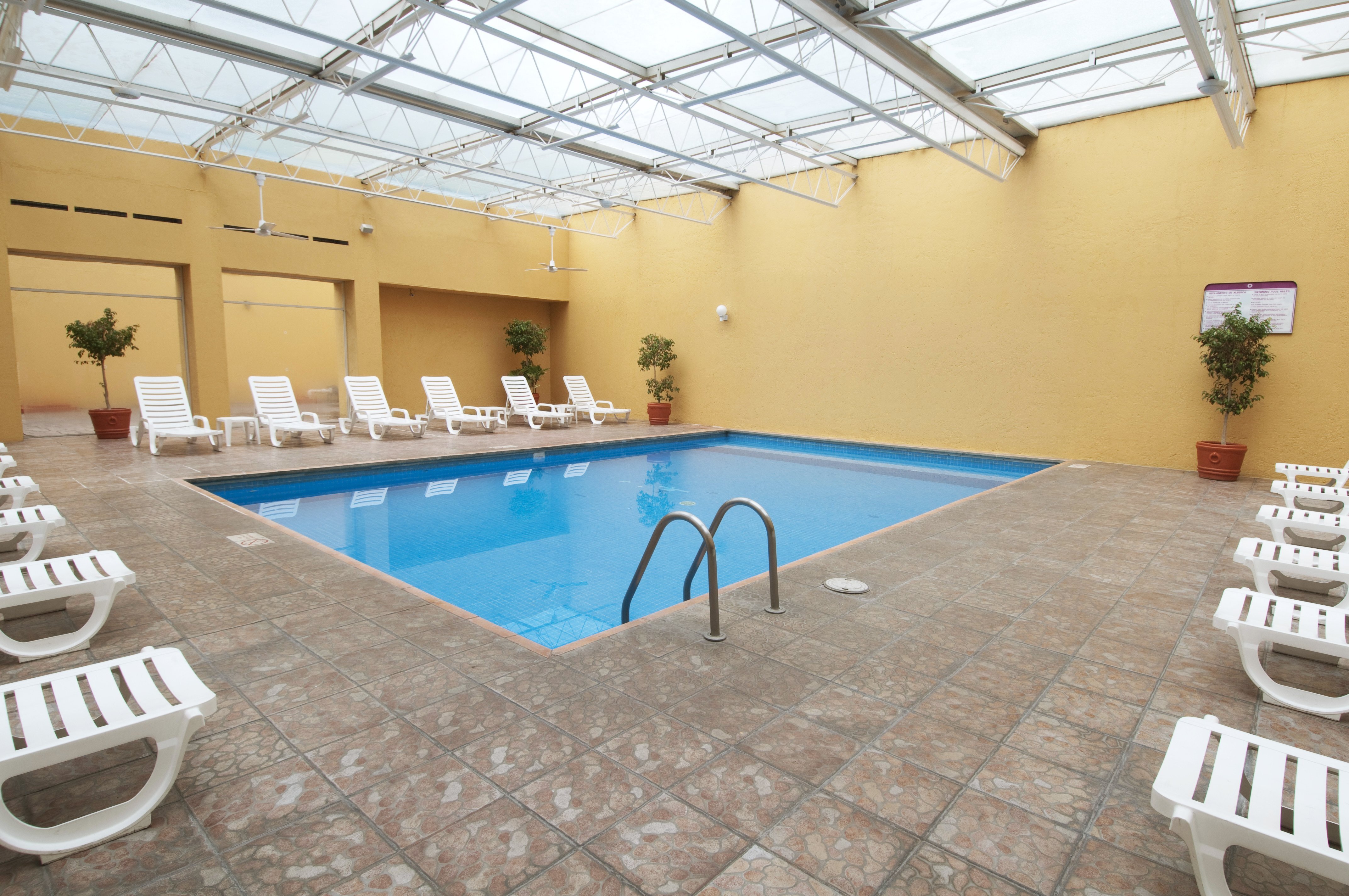 Fiesta Inn Toluca Tollocan-官方