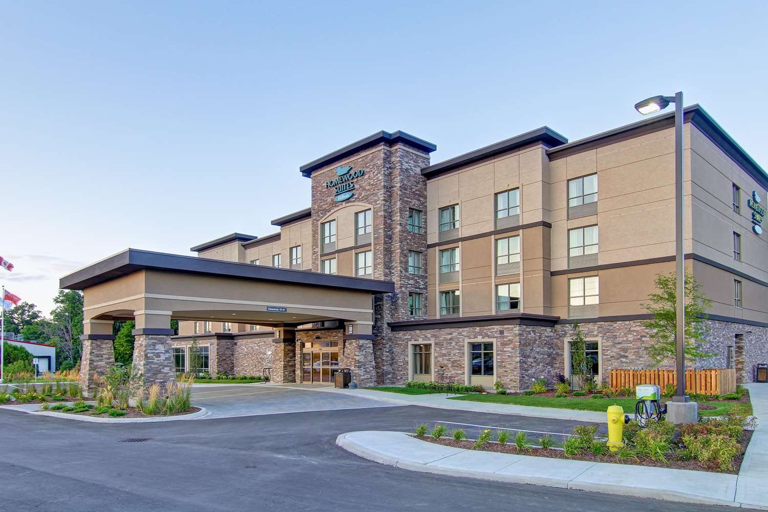 Homewood Suites By Hilton Waterloo/st. Jacobs, Ontario, Canada-官方