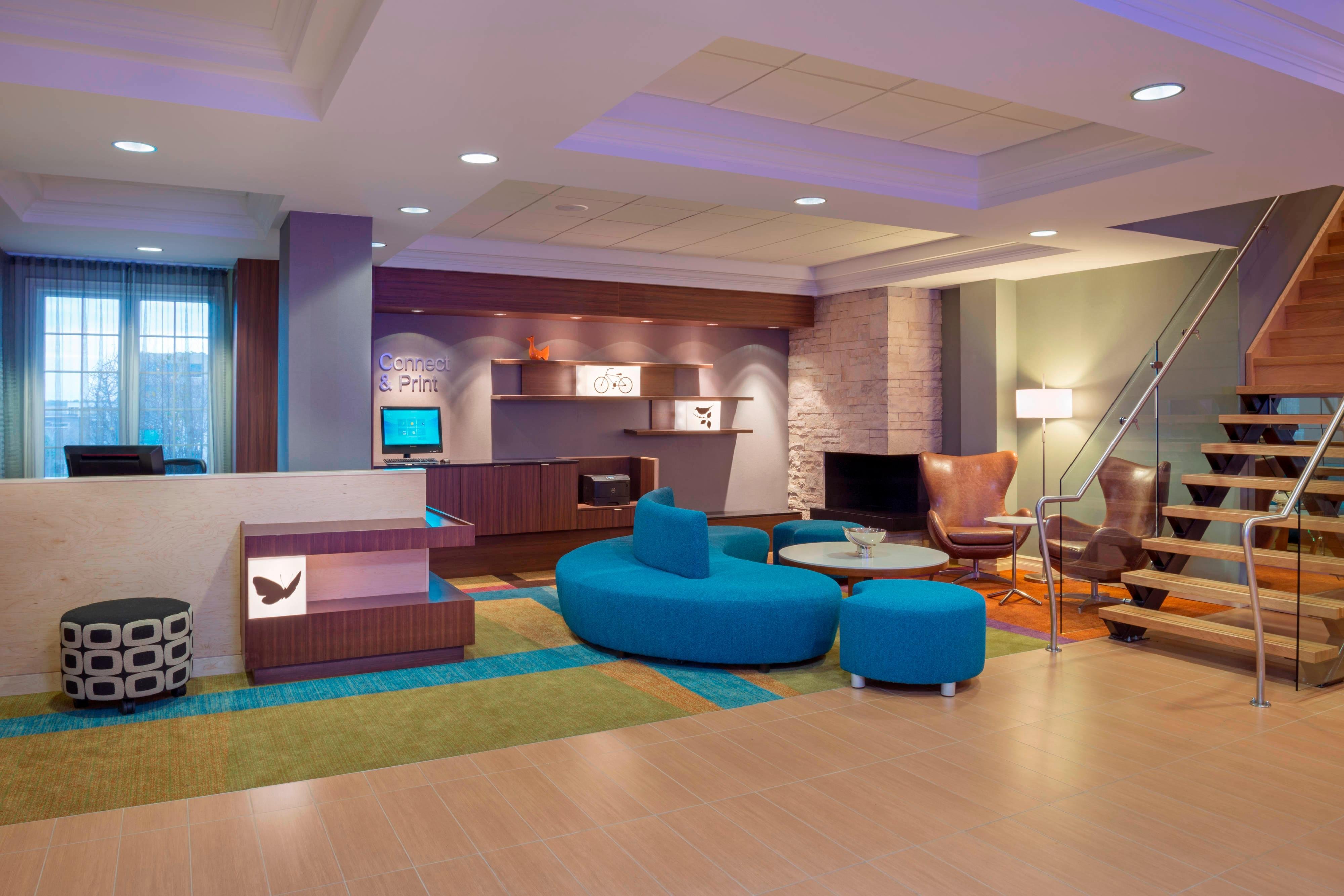 Fairfield Inn & Suites Ottawa Kanata-官方