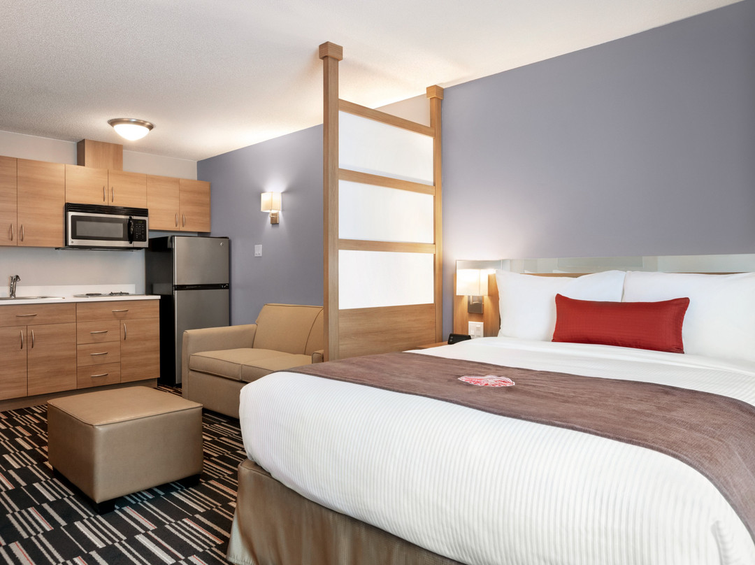 Microtel Inn & Suites by Wyndham Val-D OR主图