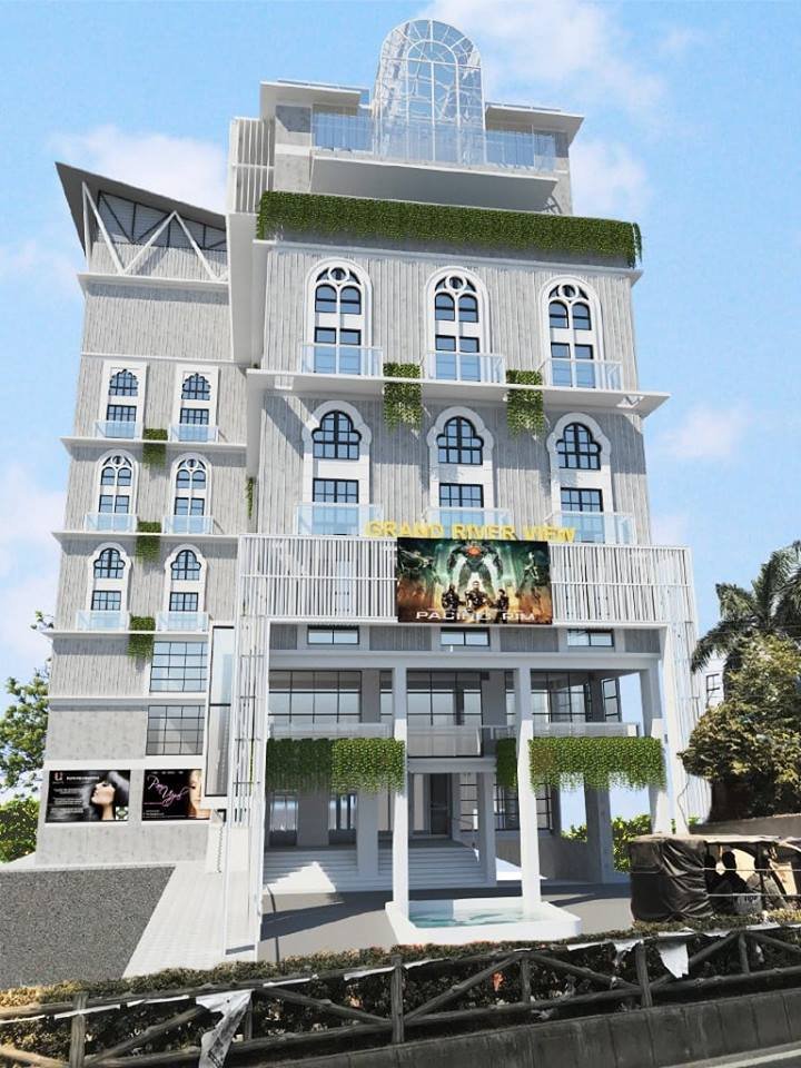 Grand Riverview Hotel-官方