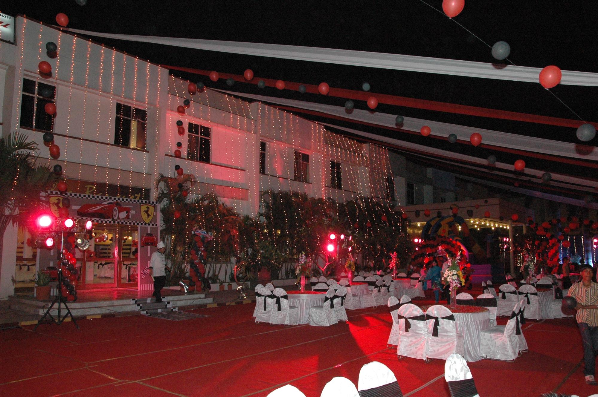 The Madhu-浴室