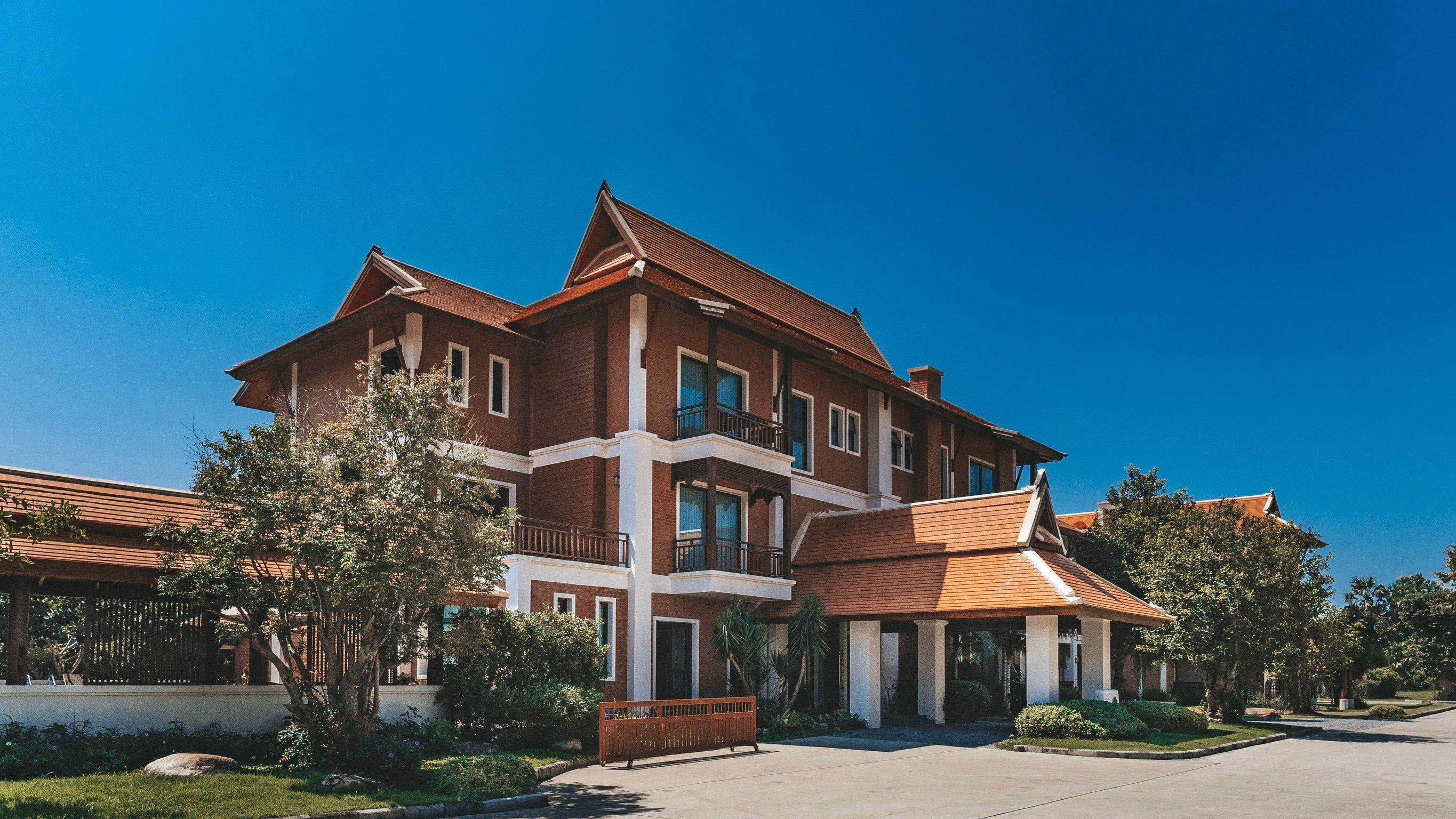 Content Villa Chiang Mai-官方