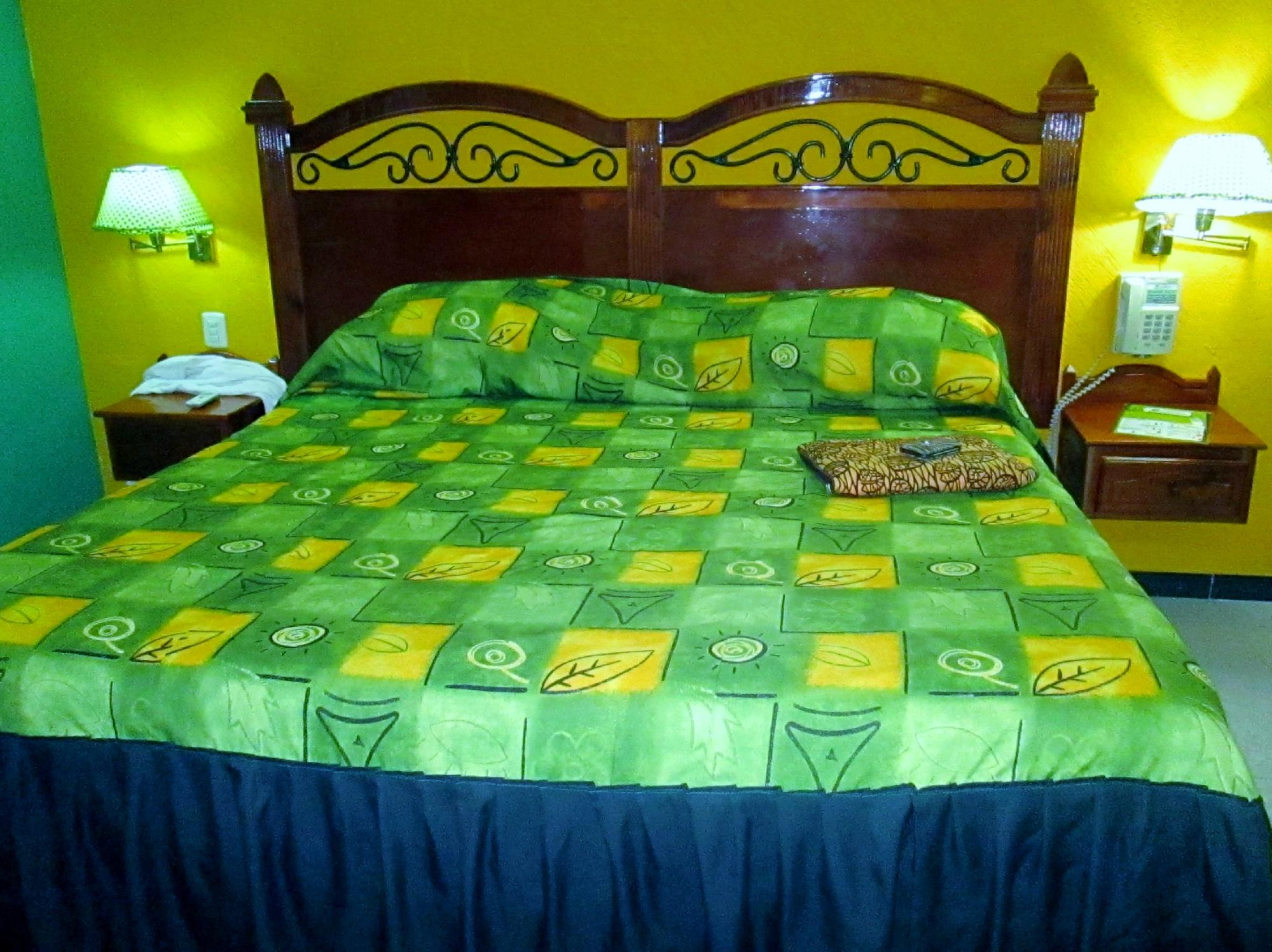 Hotel Los Cedros-客卧