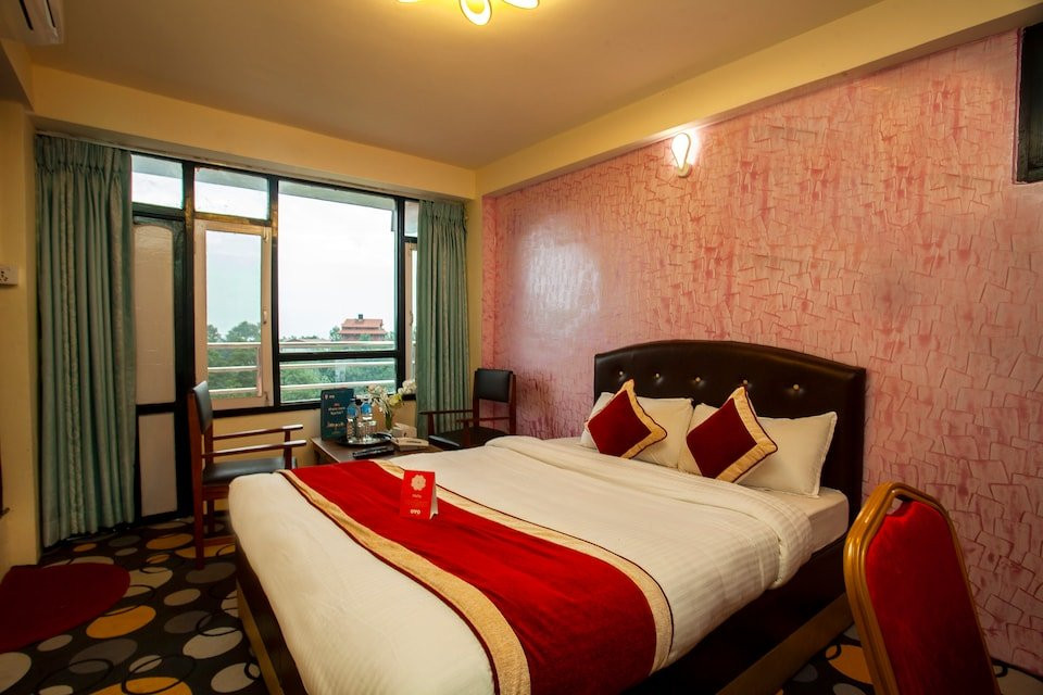 OYO 205 Geranium Garden Resort
