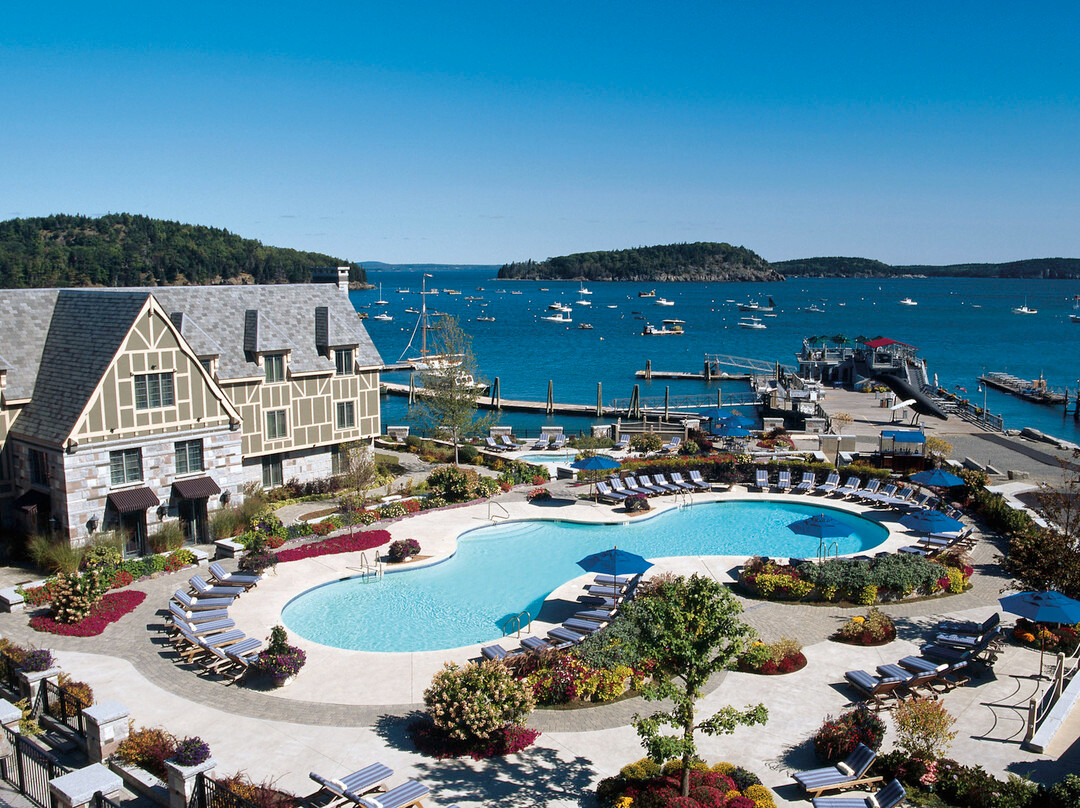 Harborside Hotel, Spa & Marina