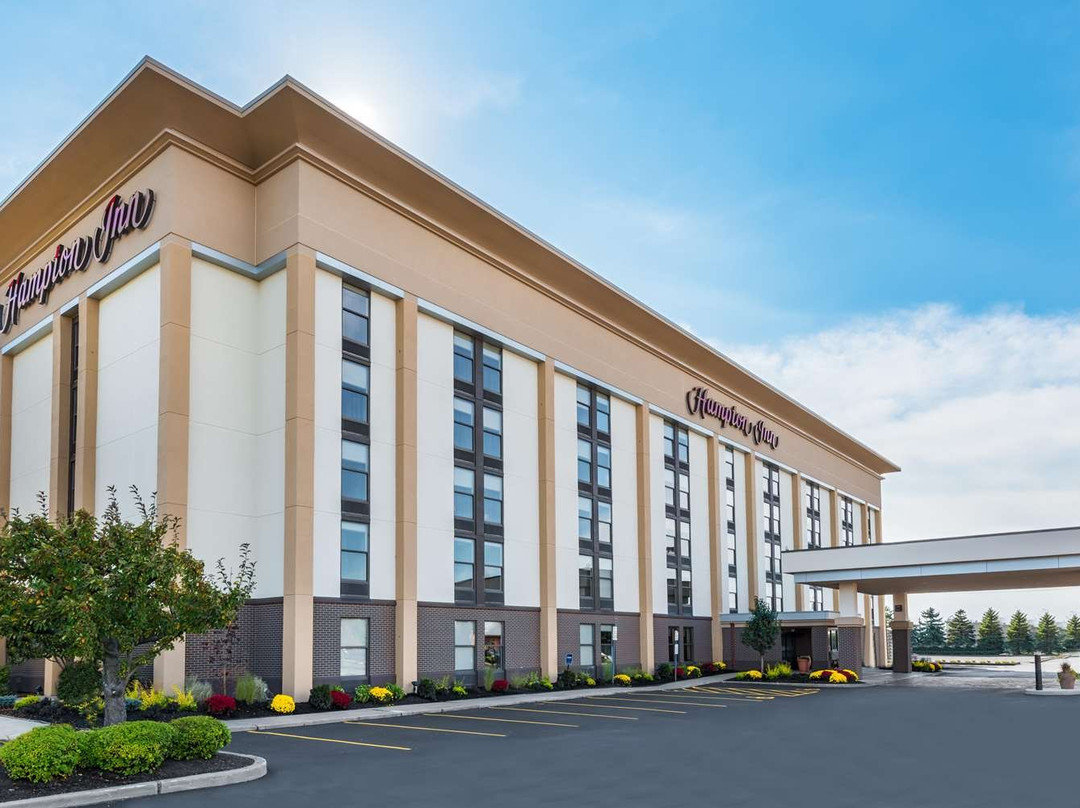 Hampton Inn Buffalo-Airport/Galleria Mall主图