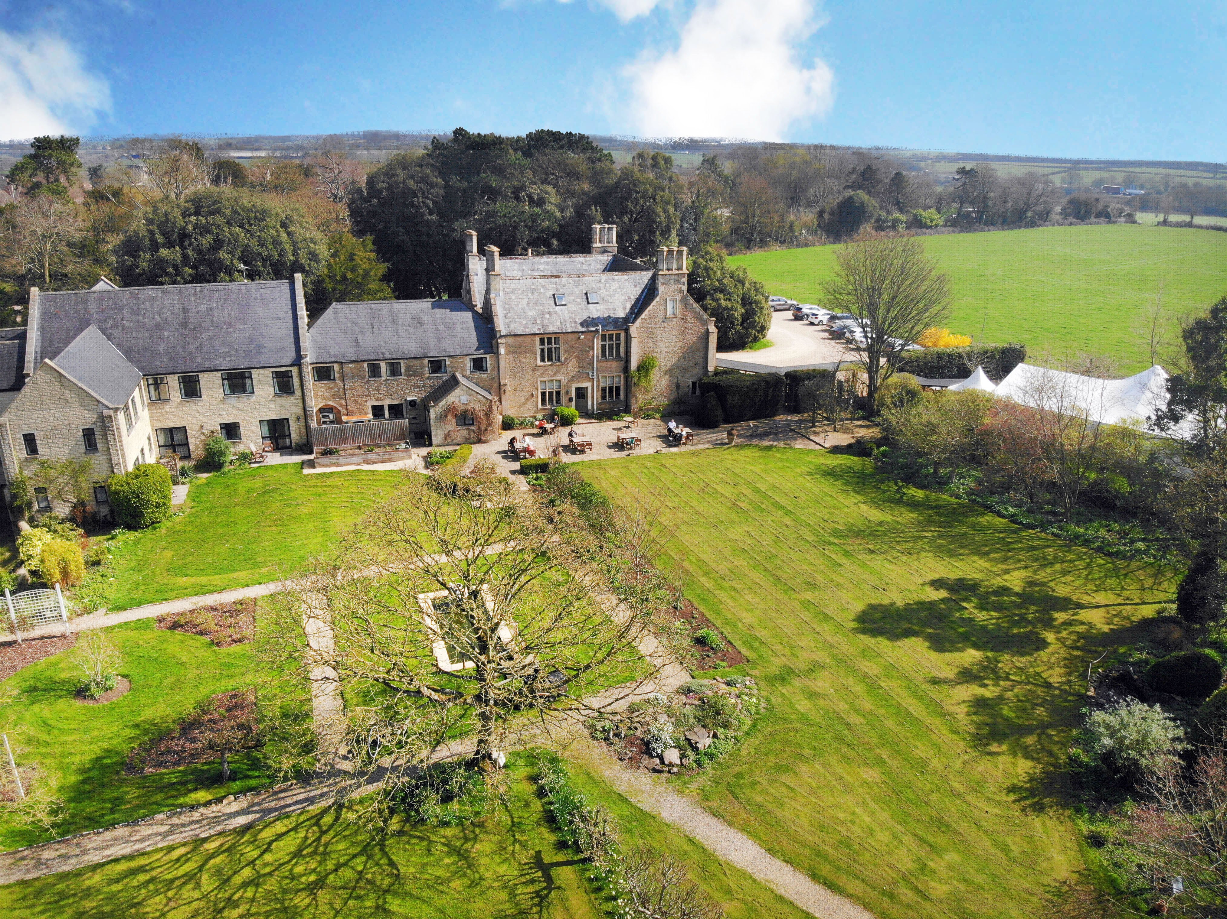 Stanton Manor Hotel-官方