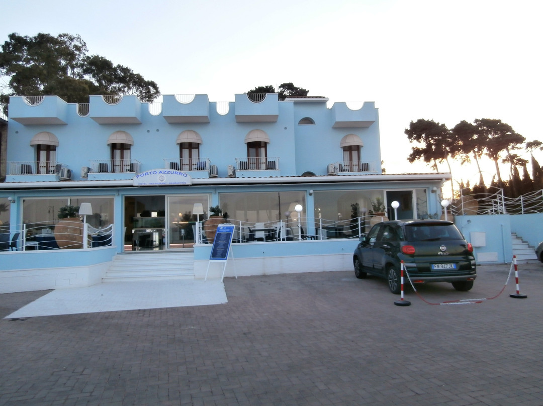 Hotel Porto Azzurro