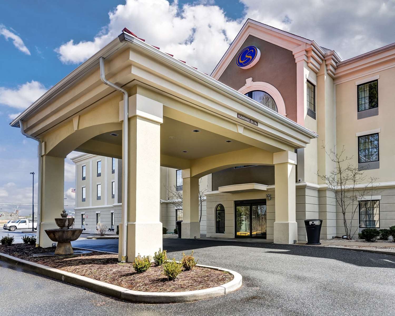 Comfort Suites Ocean City-官方