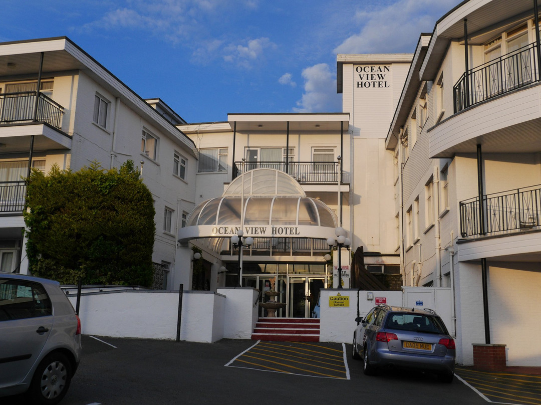 The Ocean View Hotel