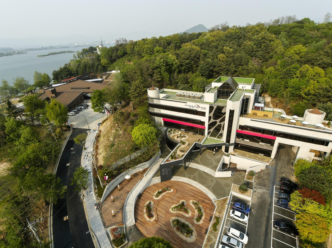 春川市酒店住宿-KT&G Sangsangmadang Chuncheon Stay