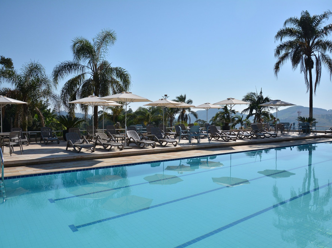 塞拉内格拉酒店住宿-Grand Resort Serra Negra