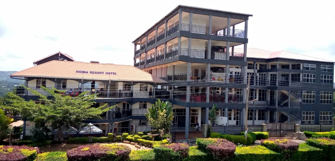 Hoima Resort Hotel-官方