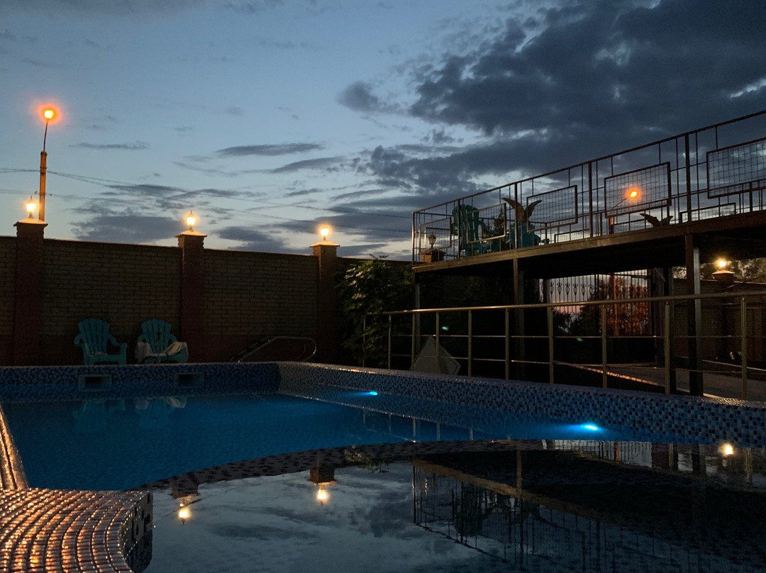 Mari - Anna Hotel