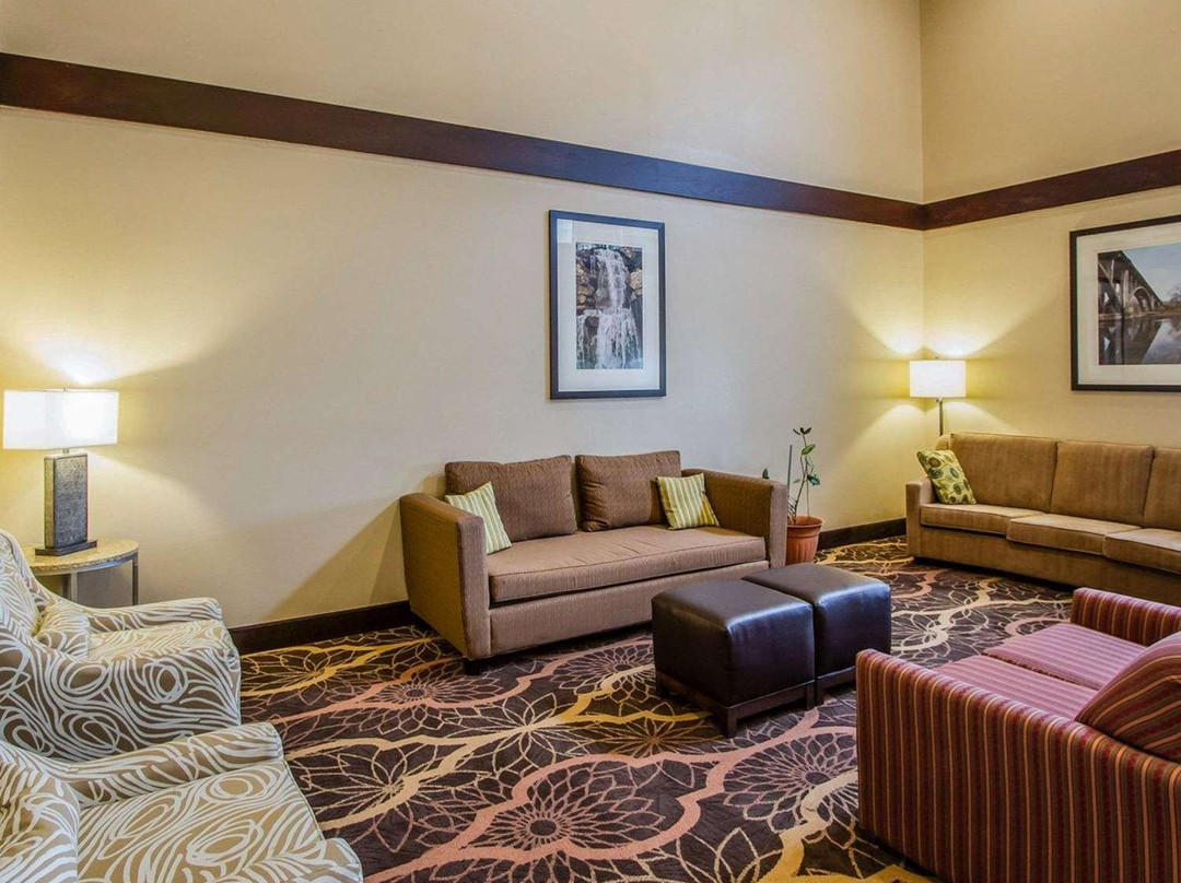 Quality Inn Perryville I-55主图