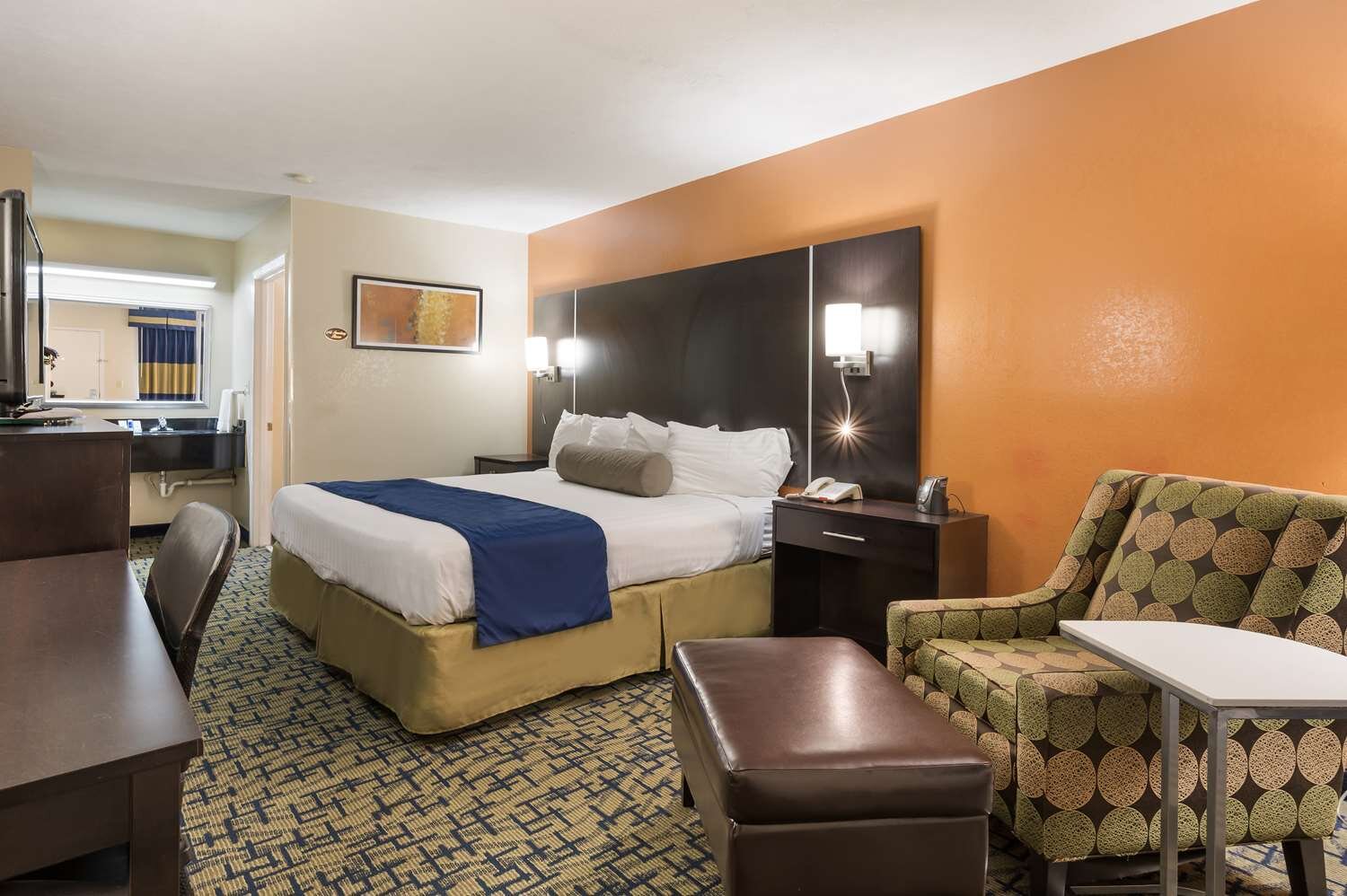 SureStay By Best Western Meridian-官方
