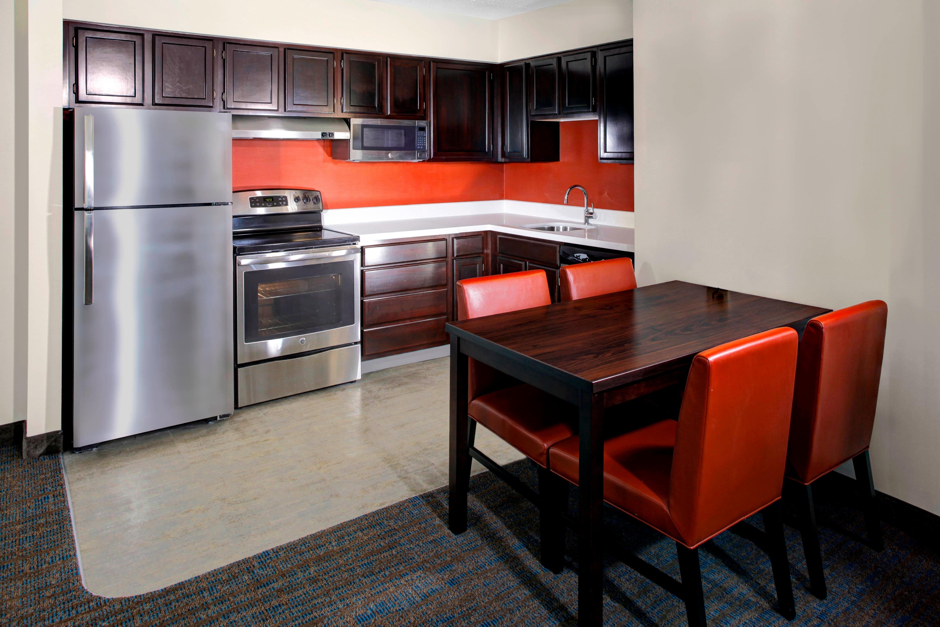 Residence Inn Cleveland Mentor-官方