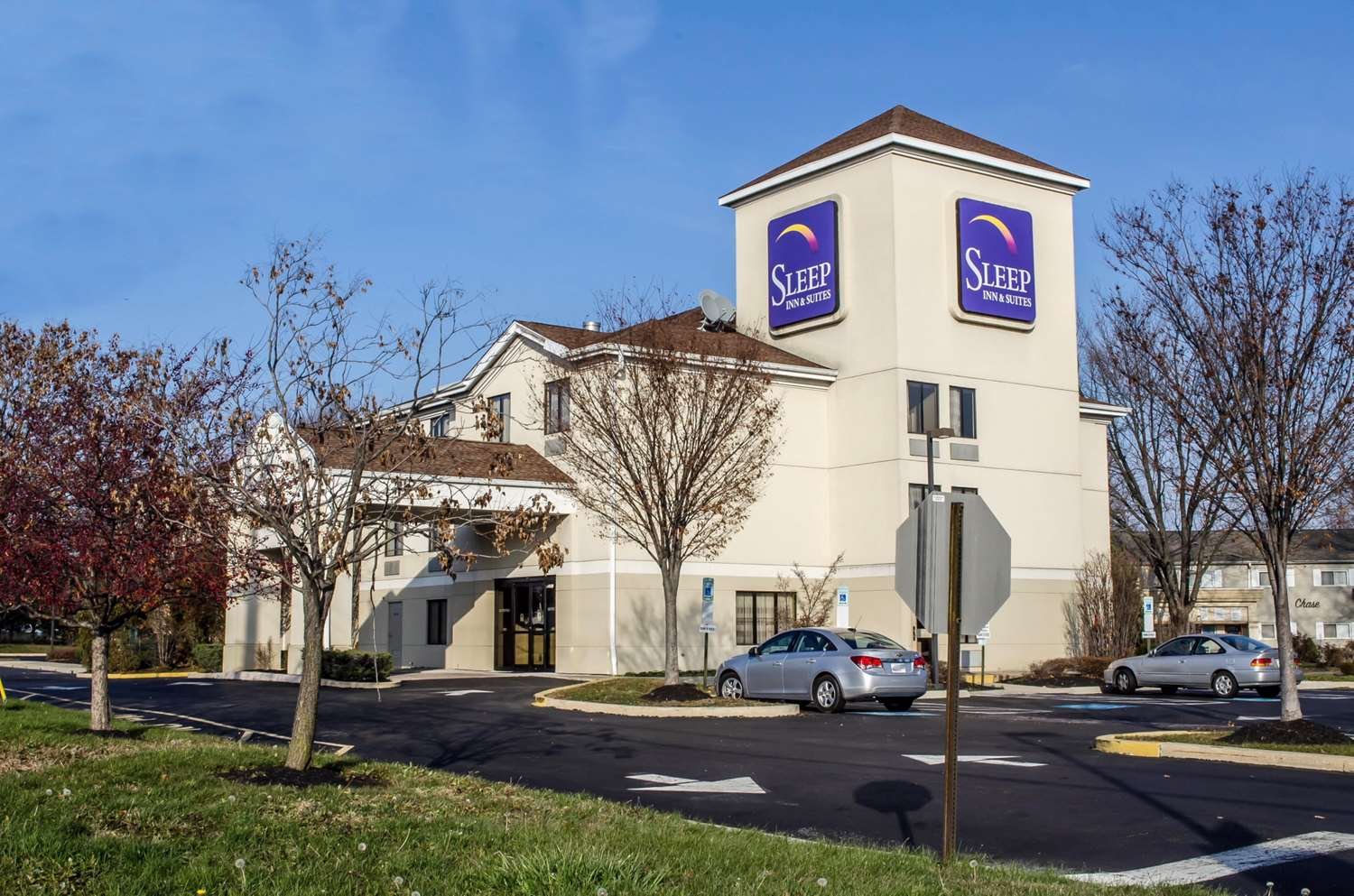 Sleep Inn & Suites-官方