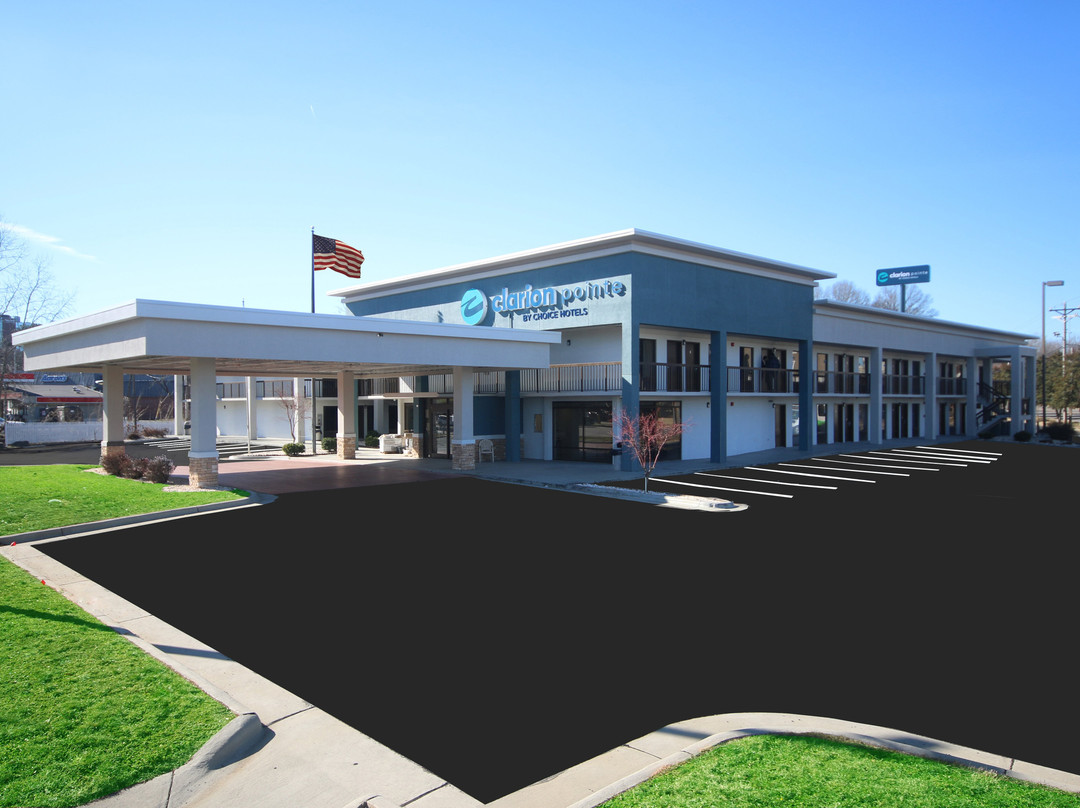 Clarion Pointe Statesville主图
