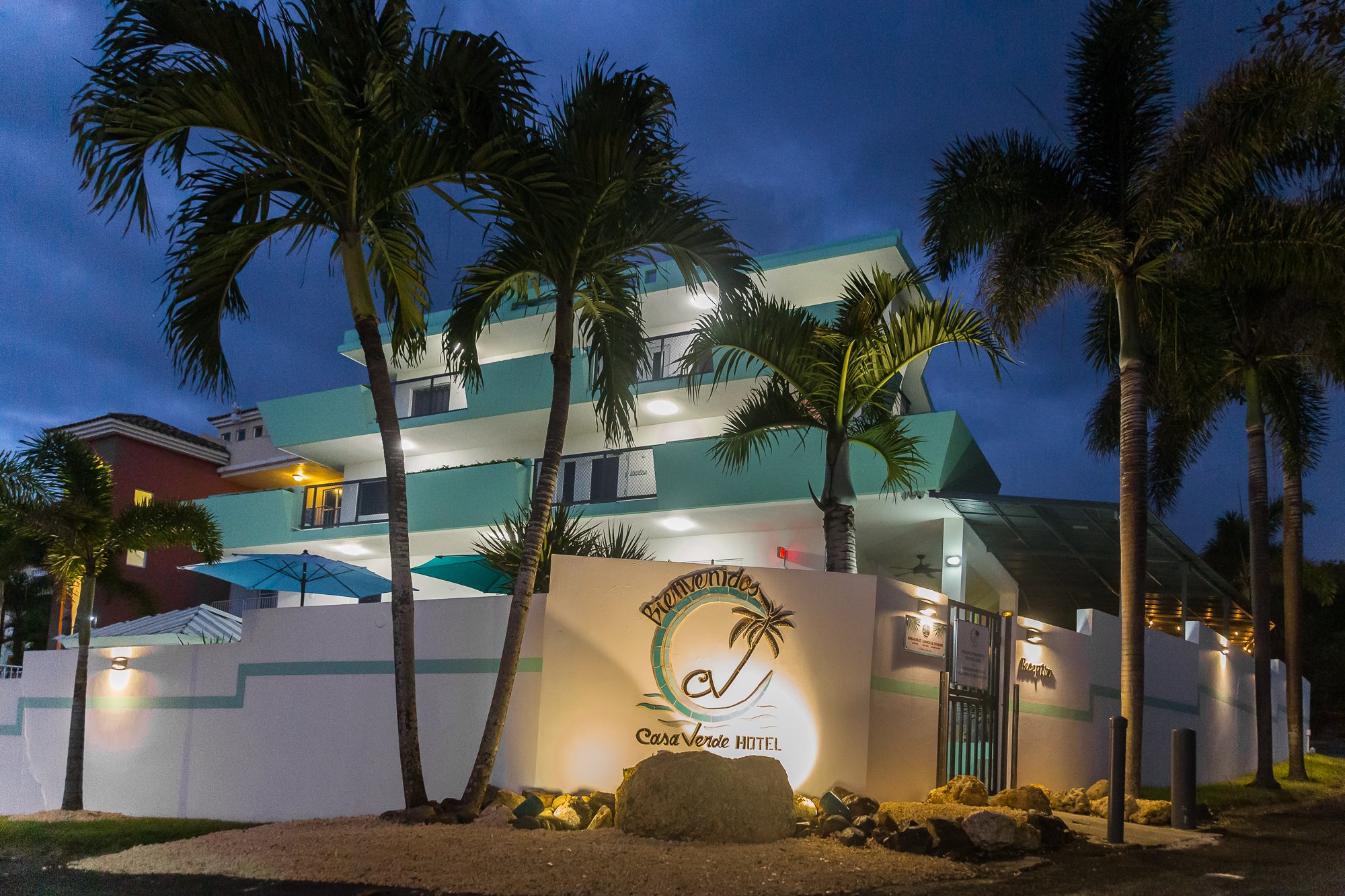 Casa Verde Hotel-官方