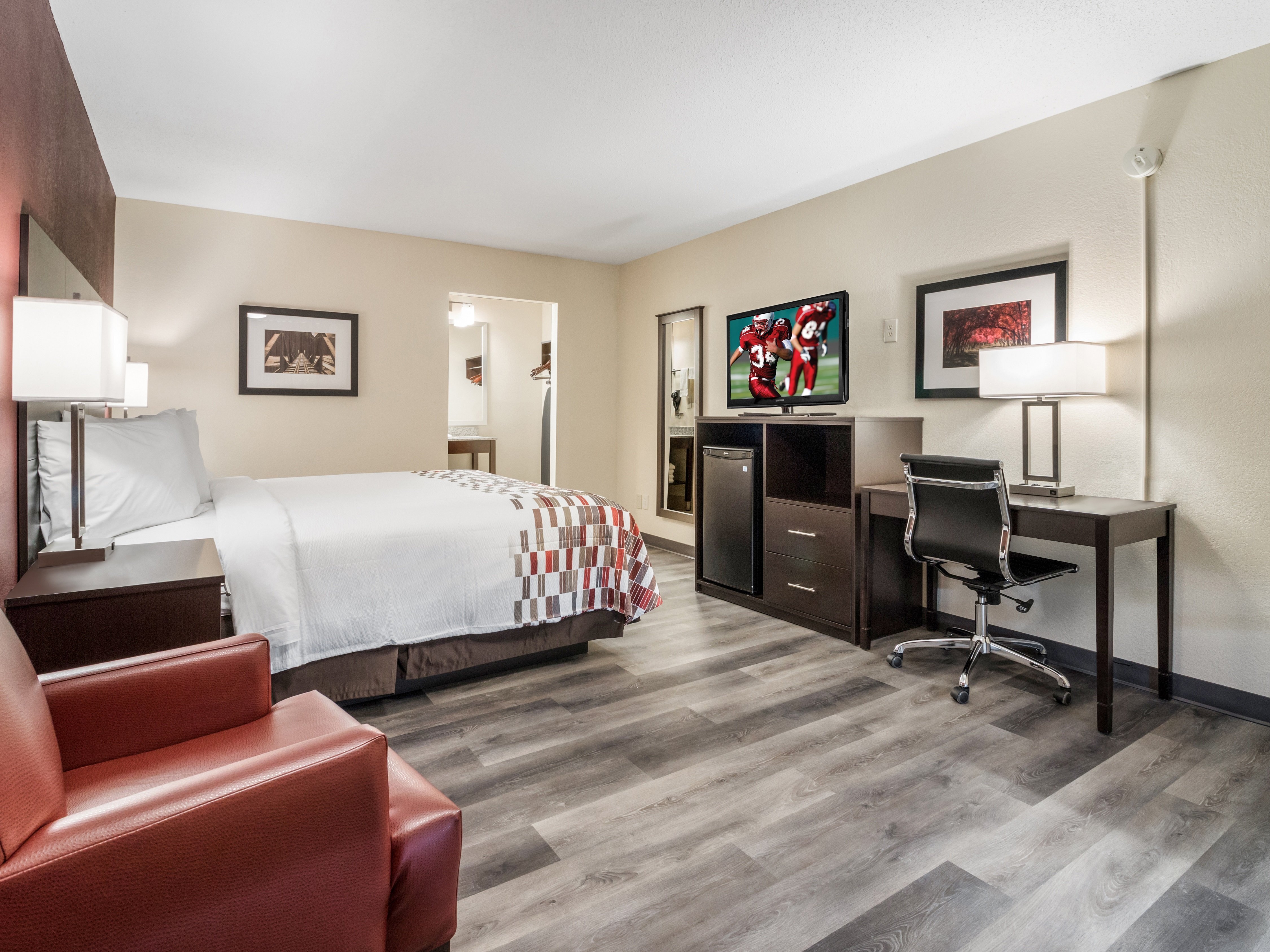 Red Roof Inn Dandridge-官方