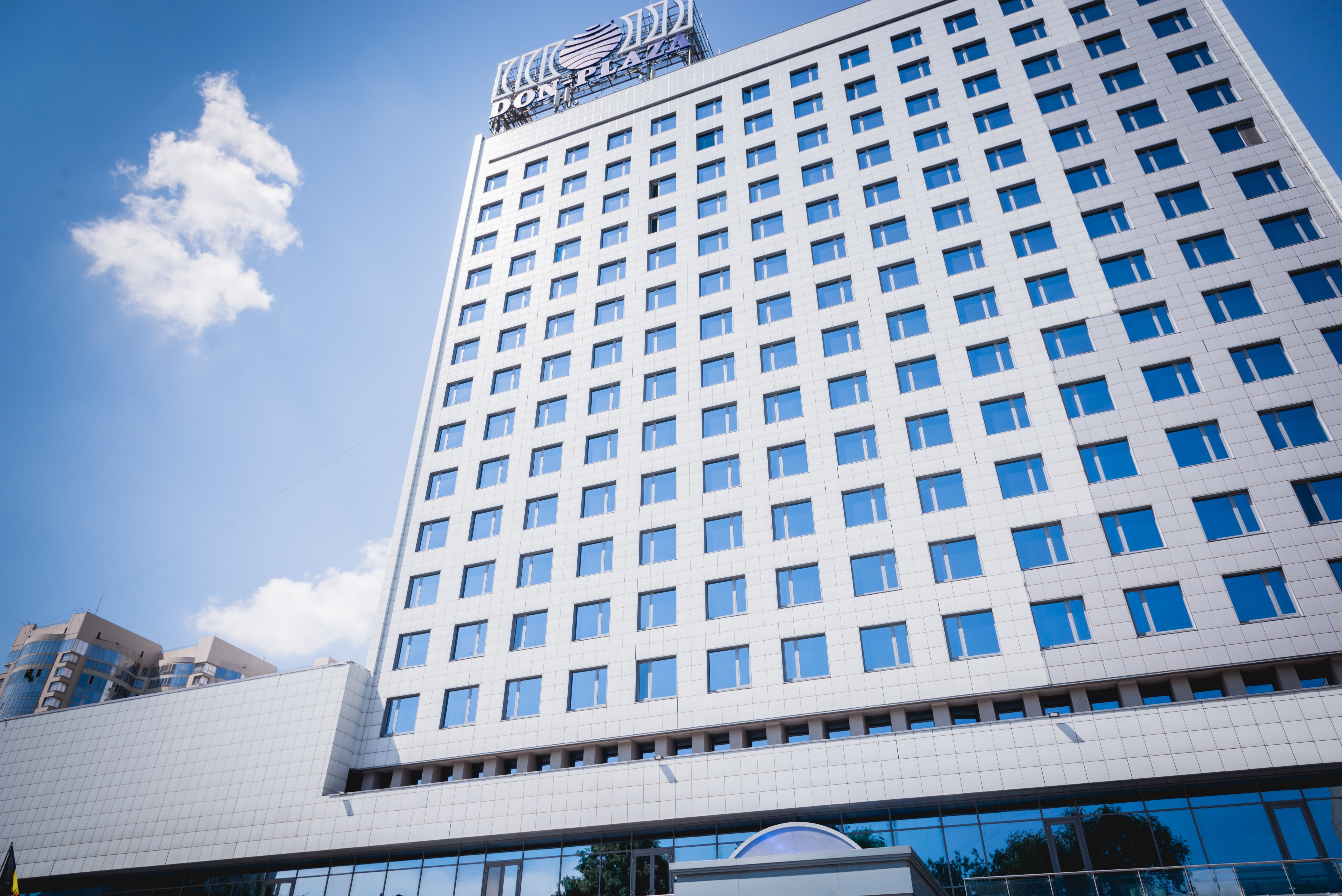 Congress Hotel Don-Plaza-官方