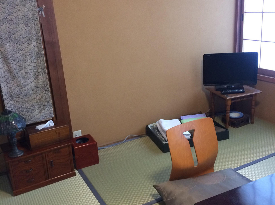 Kappo ryokan Yoshino