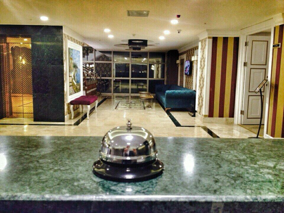 Royal Hotel Inegol-客卧