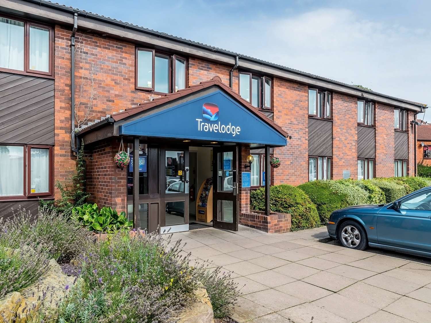 Travelodge Rugeley-官方