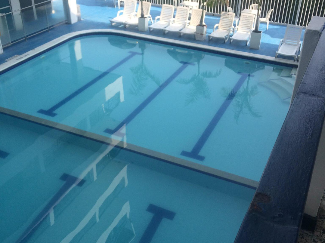 Hotel Riviera Plaza Honda