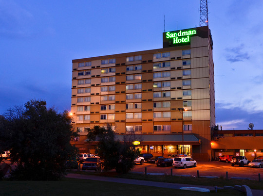 Sandman Hotel Lethbridge主图
