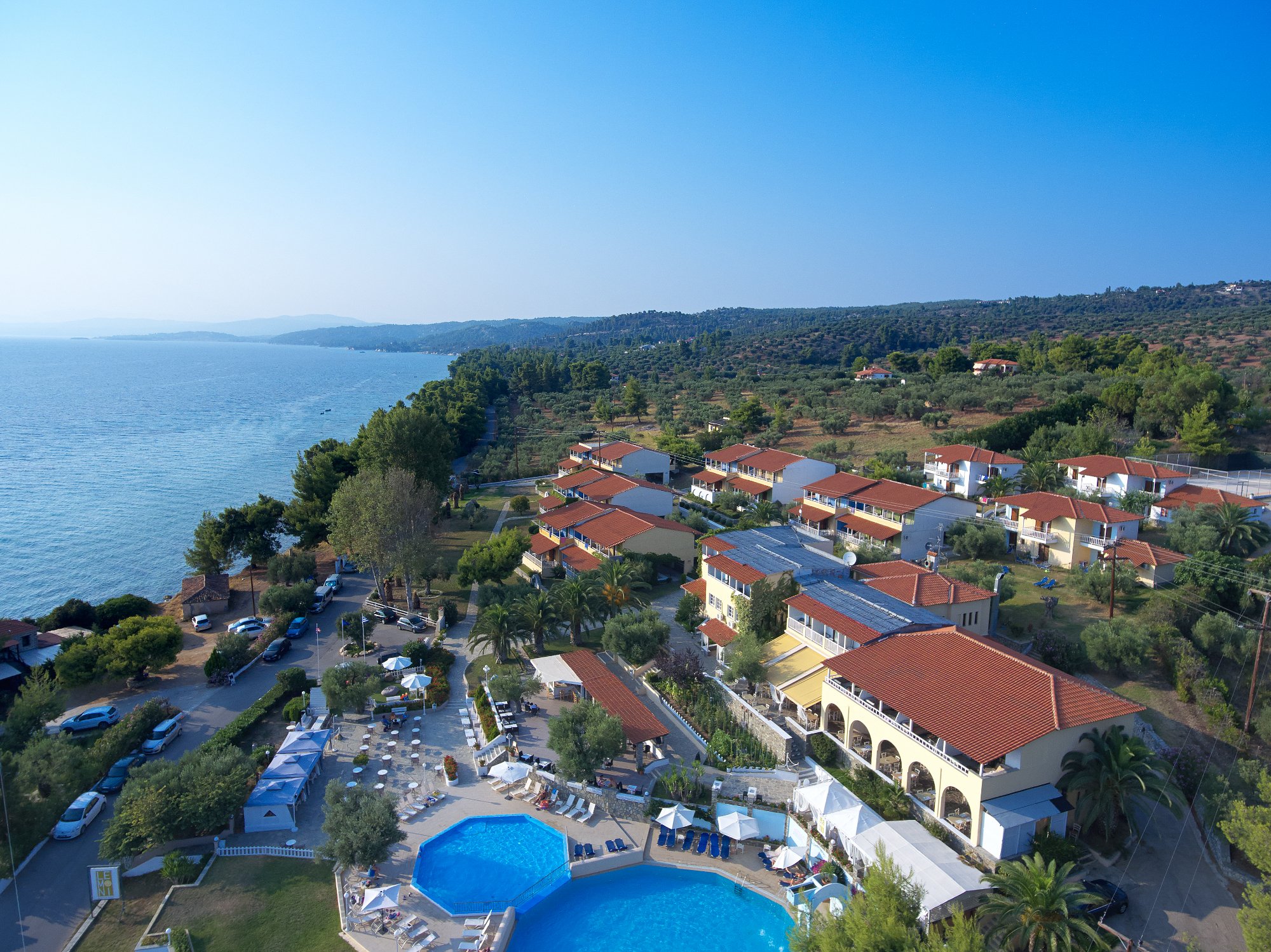 Acrotel Elea Beach-官方