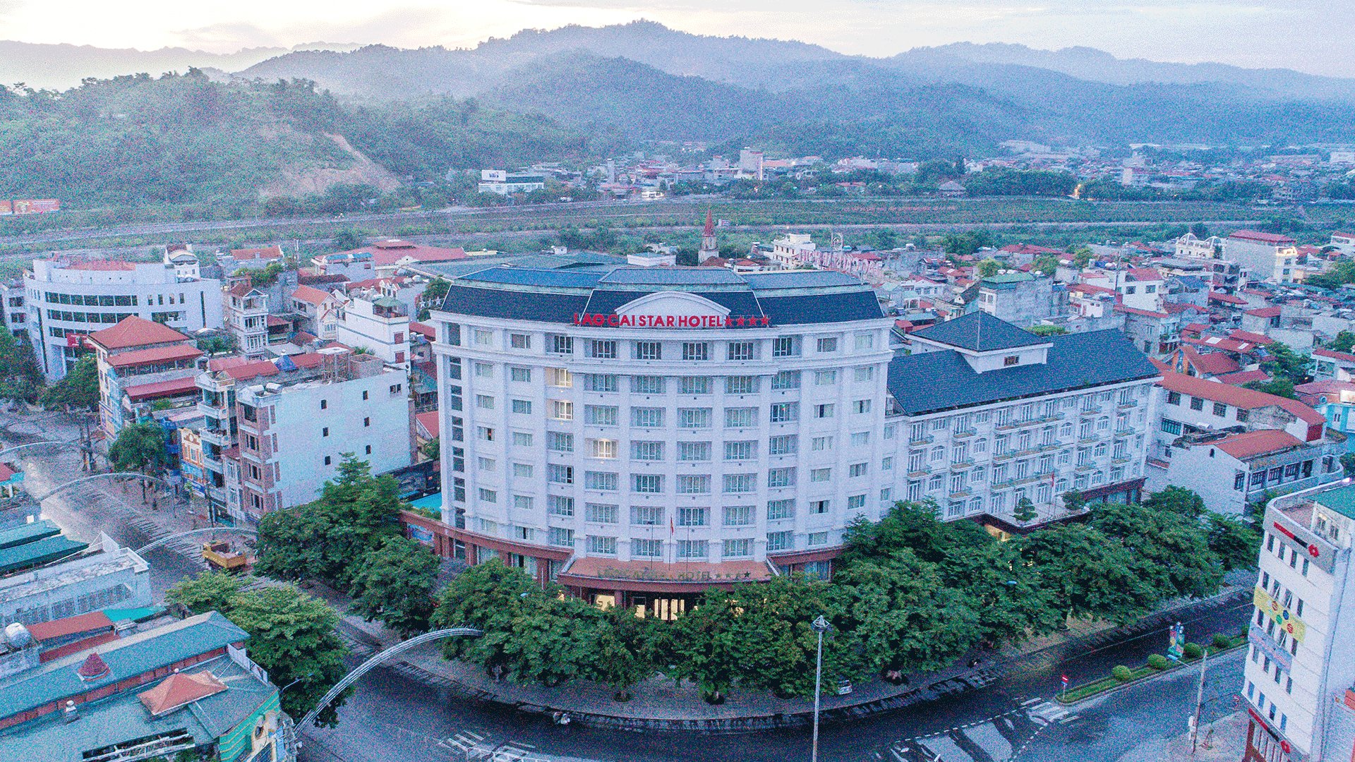 Lao Cai Star Hotel-官方
