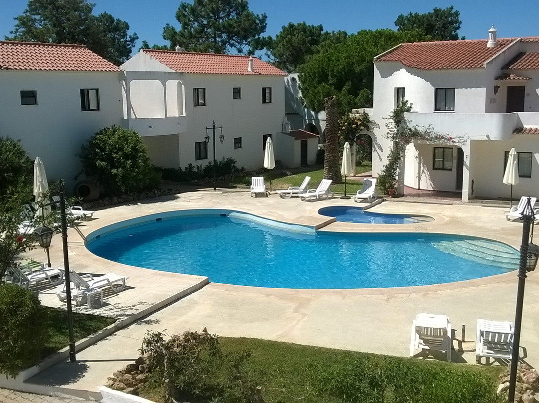 Vila Nova de Cacela酒店住宿-Aldeia Mourisca