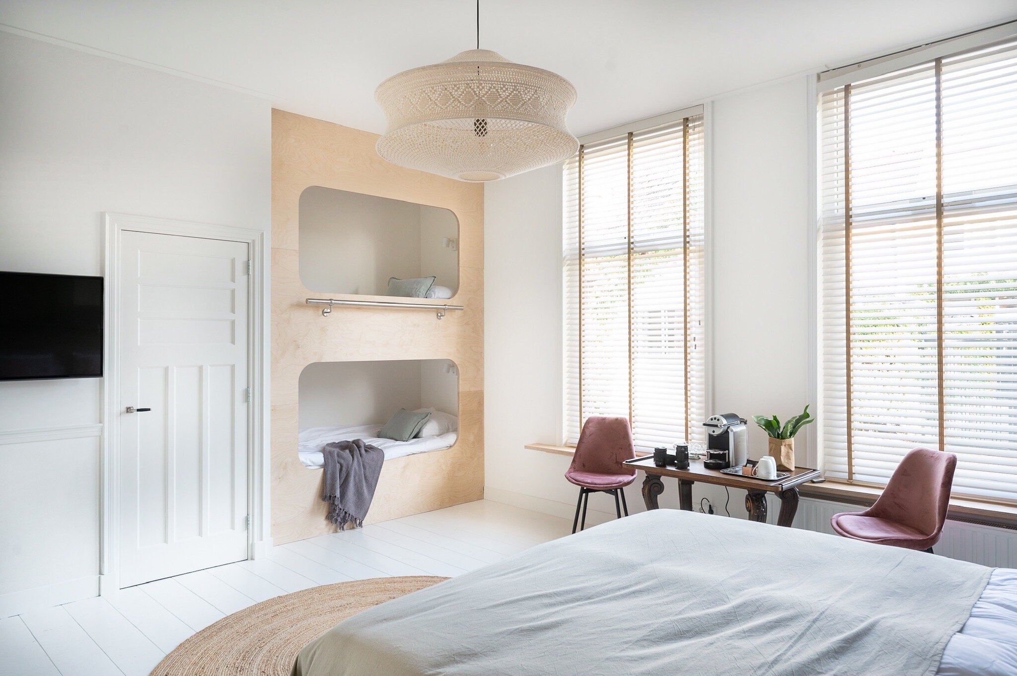 Stadsherberg Alphen Boutique Hotel-官方