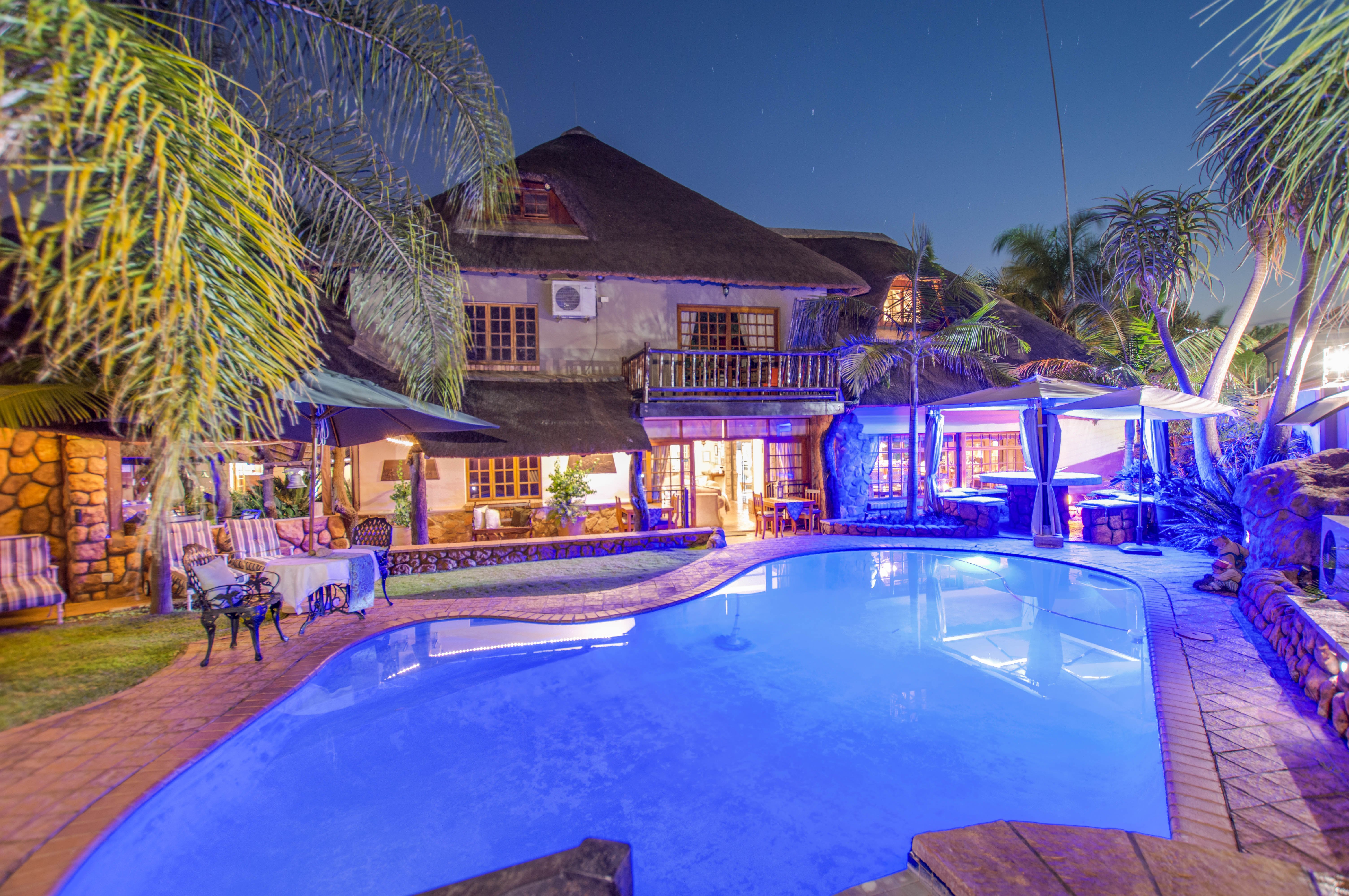 Kassaboera Lodge-官方