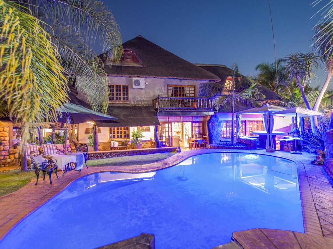 哈特比斯普特酒店住宿-Kassaboera Lodge