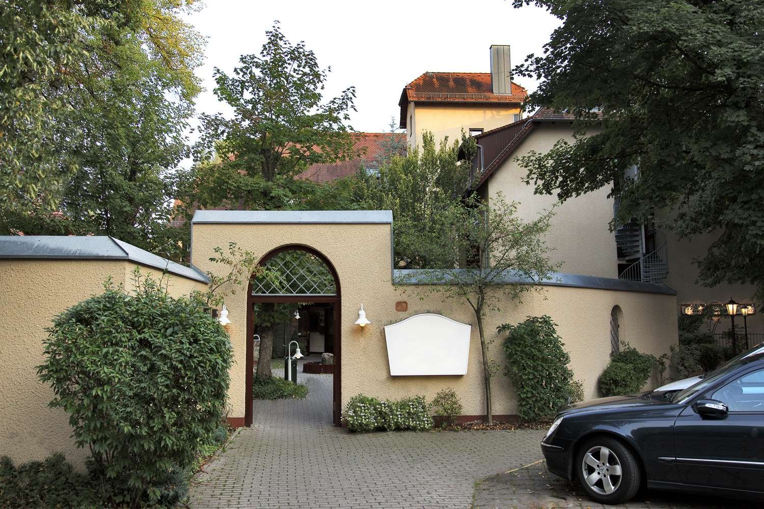 H+ Hotel Nürnberg-官方