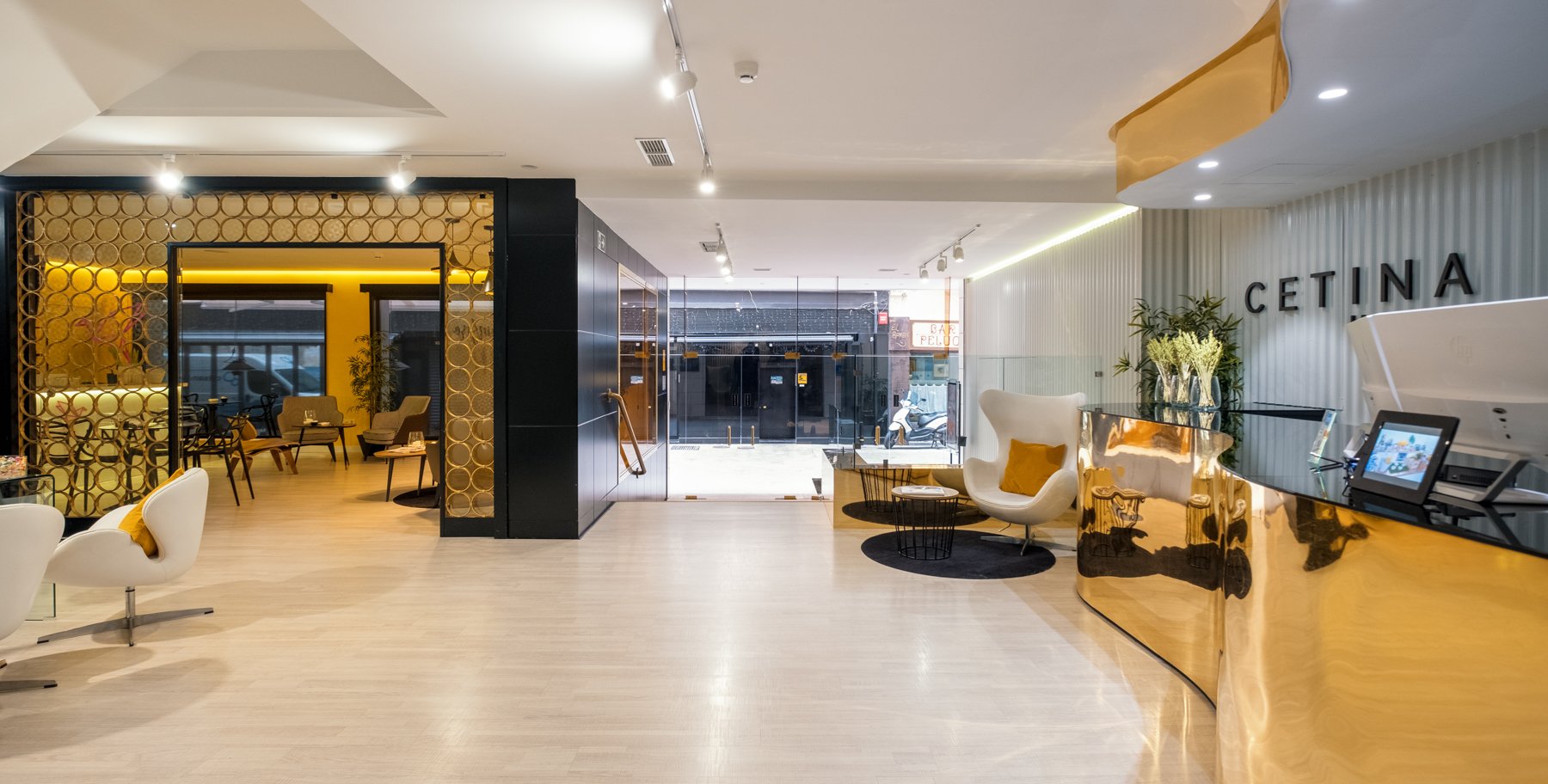 Hotel Cetina Murcia-官方