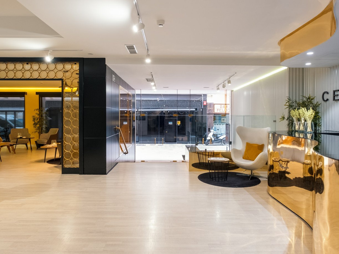 穆尔西亚酒店住宿-Hotel Cetina Murcia