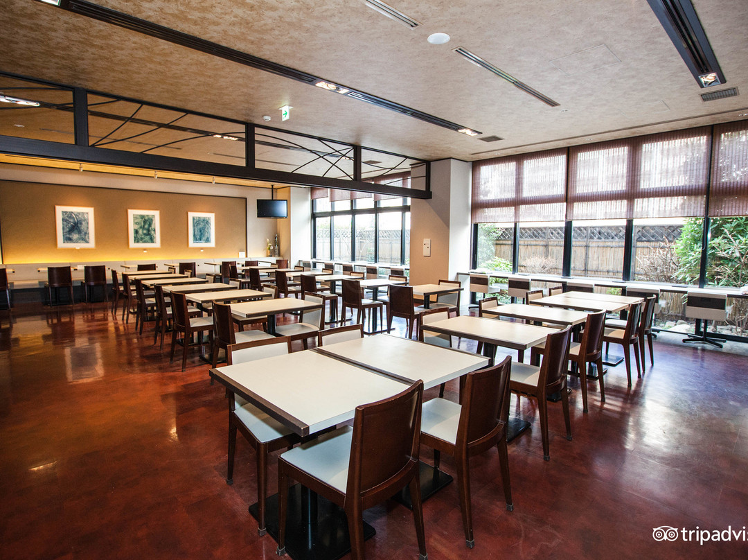 京都站前高级多米酒店主图