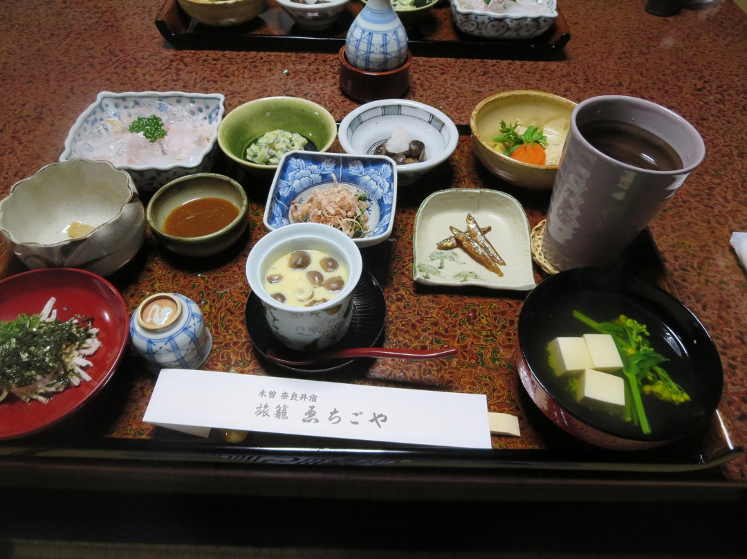 盐尻市酒店住宿-Ryokan Echigoya