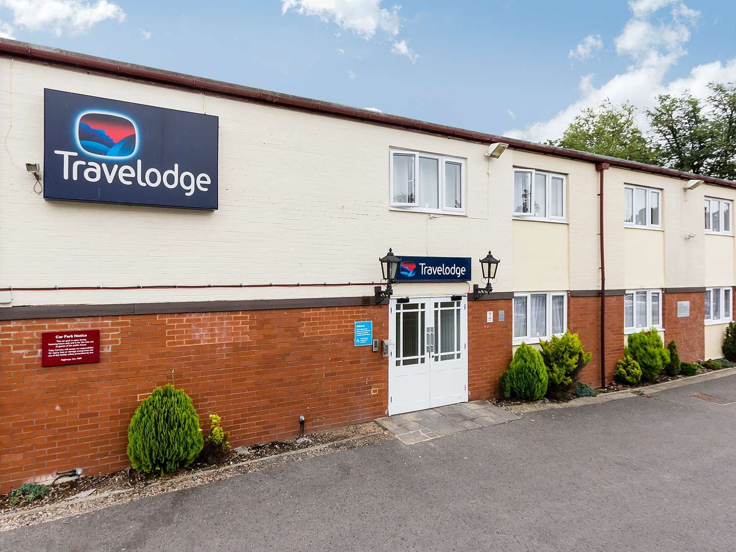 Travelodge London South Croydon-官方